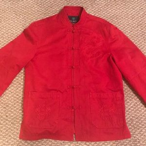 Tang Suit Chinese traditional Jacket